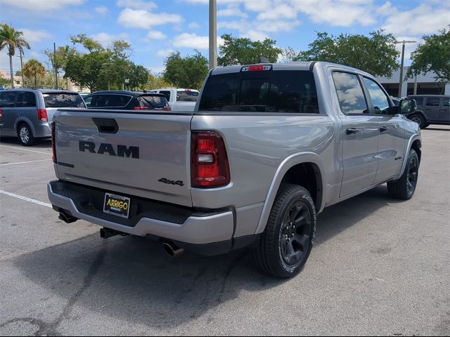 2025 Ram 1500 Big Horn