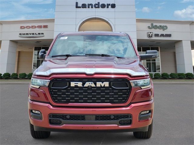 2025 Ram 1500 Big Horn