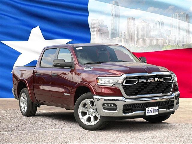 2025 Ram 1500 Lone Star