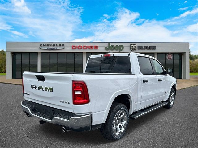 2025 Ram 1500 Big Horn