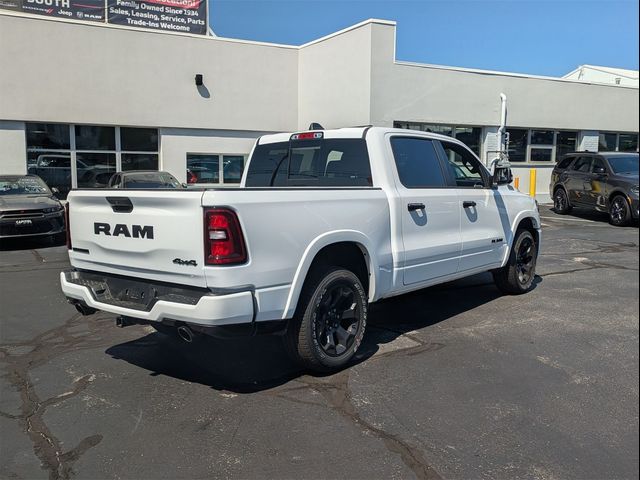 2025 Ram 1500 Big Horn