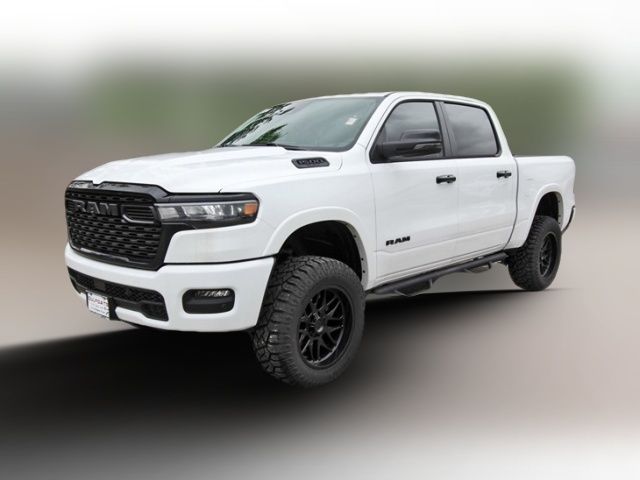 2025 Ram 1500 Lone Star