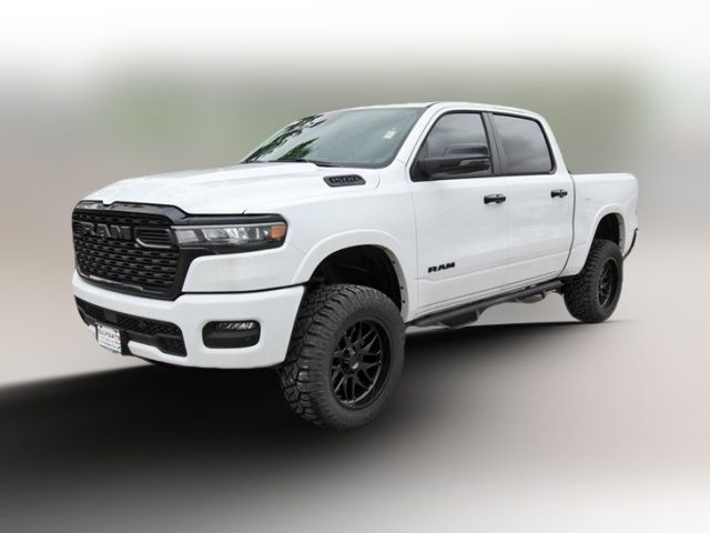 2025 Ram 1500 Lone Star