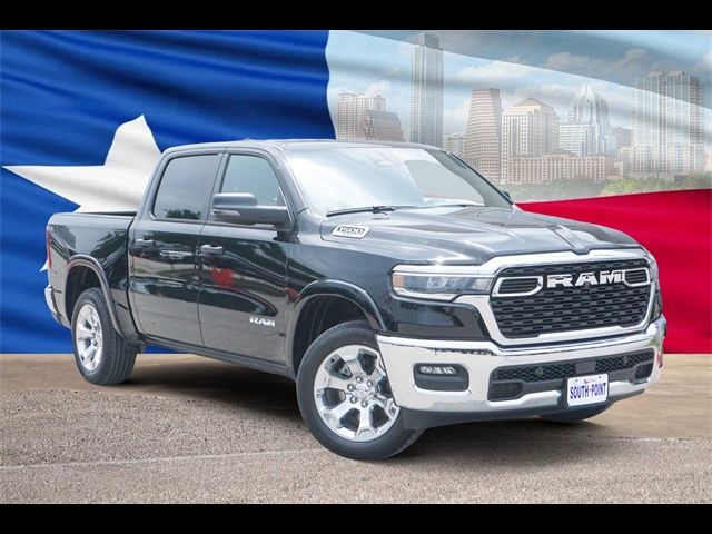 2025 Ram 1500 Lone Star