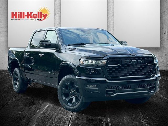 2025 Ram 1500 Big Horn