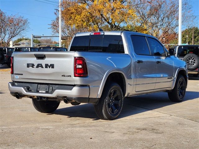 2025 Ram 1500 Big Horn