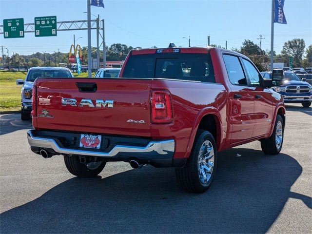 2025 Ram 1500 Big Horn