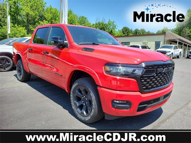 2025 Ram 1500 Big Horn