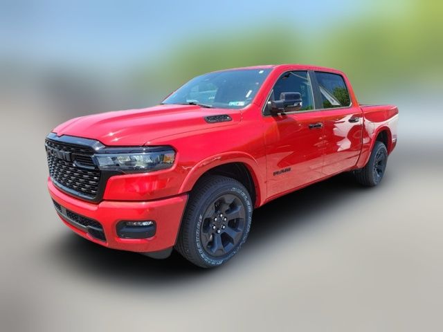 2025 Ram 1500 Big Horn