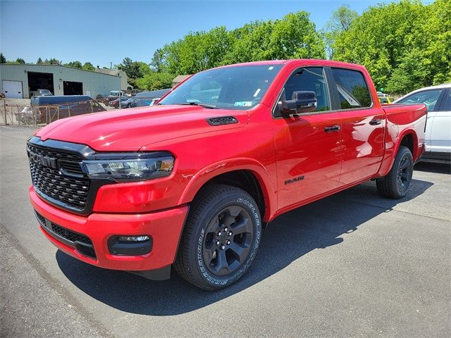 2025 Ram 1500 Big Horn