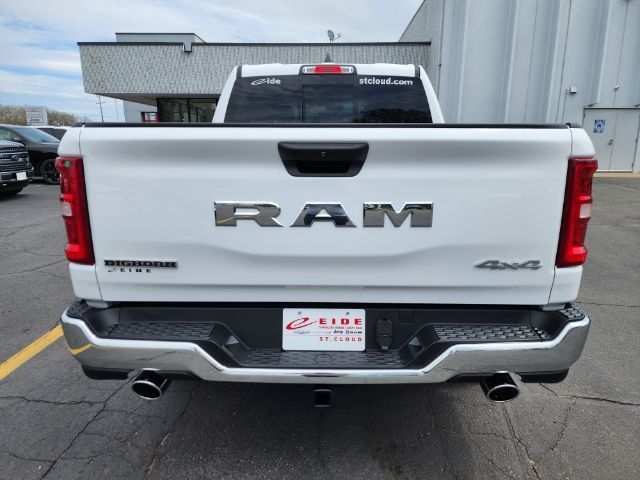 2025 Ram 1500 Big Horn