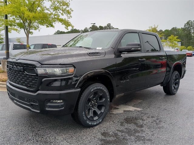 2025 Ram 1500 Big Horn