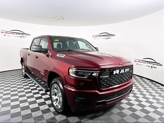 2025 Ram 1500 Big Horn