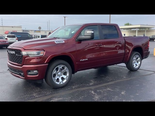 2025 Ram 1500 Big Horn