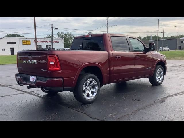 2025 Ram 1500 Big Horn