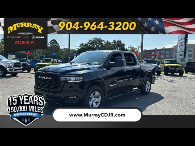 2025 Ram 1500 Big Horn