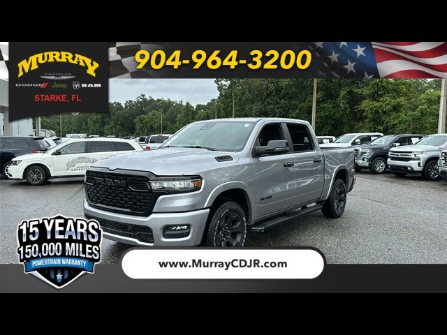 2025 Ram 1500 Big Horn