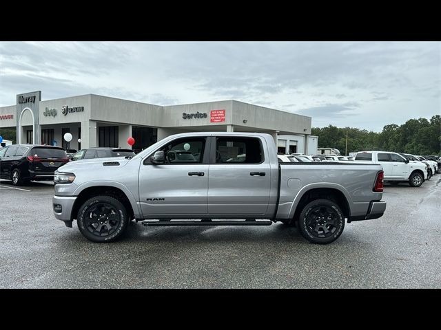 2025 Ram 1500 Big Horn