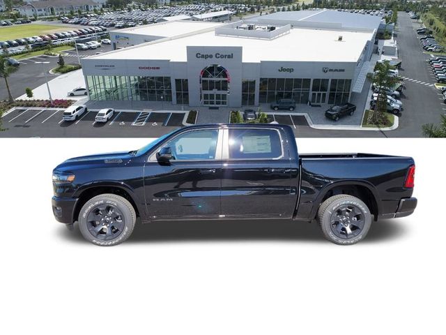 2025 Ram 1500 Big Horn