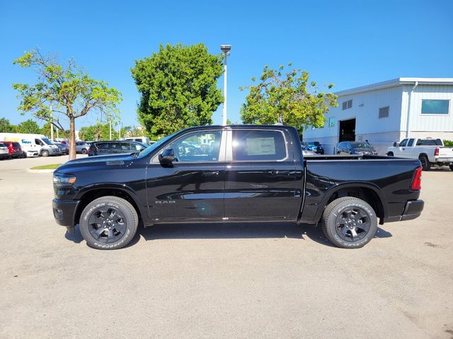 2025 Ram 1500 Big Horn