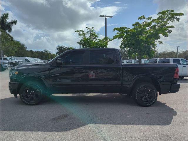 2025 Ram 1500 Big Horn