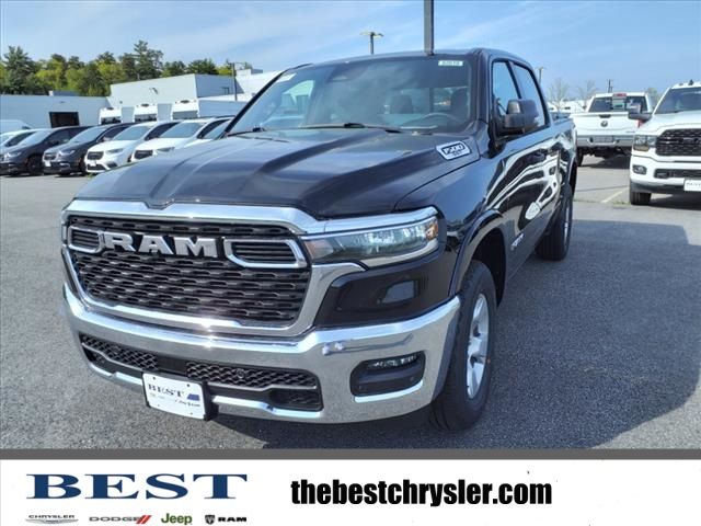 2025 Ram 1500 Big Horn