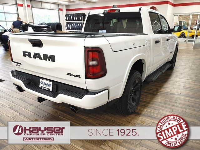 2025 Ram 1500 Big Horn