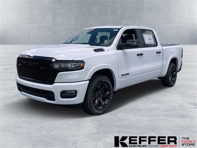 2025 Ram 1500 Big Horn