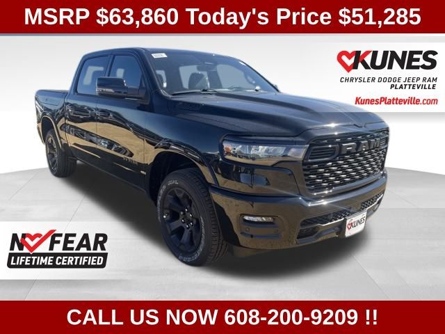 2025 Ram 1500 Big Horn