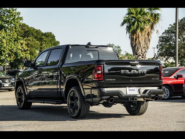 2025 Ram 1500 Lone Star