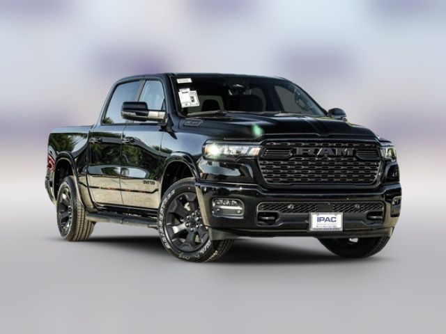 2025 Ram 1500 Lone Star