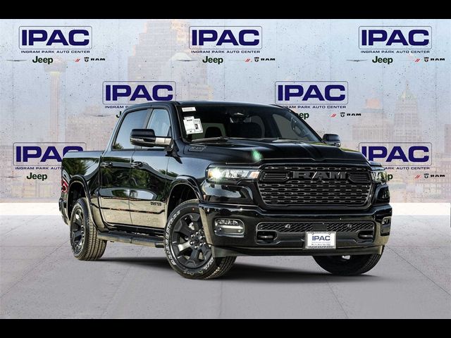 2025 Ram 1500 Lone Star