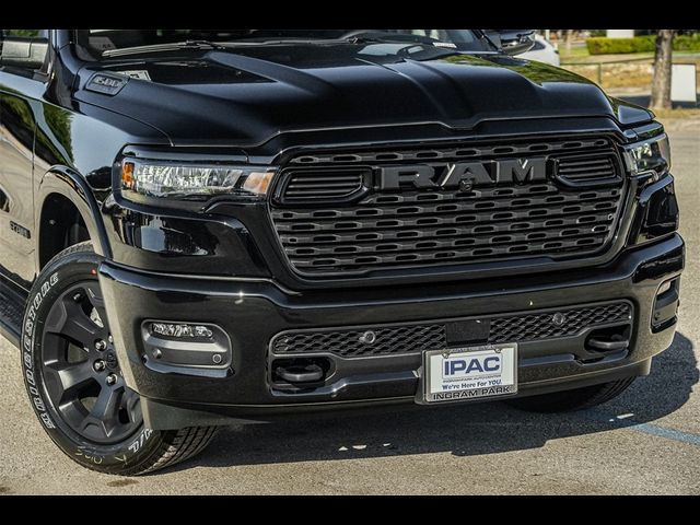 2025 Ram 1500 Lone Star