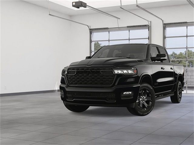 2025 Ram 1500 Big Horn