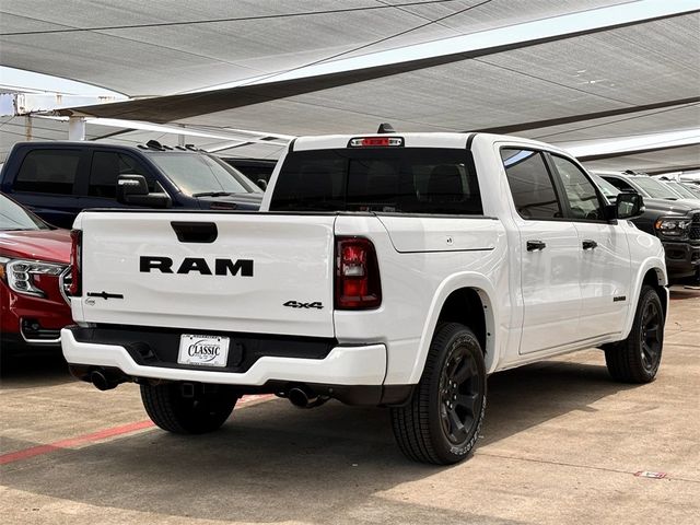 2025 Ram 1500 Lone Star