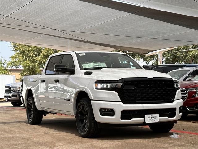 2025 Ram 1500 Lone Star