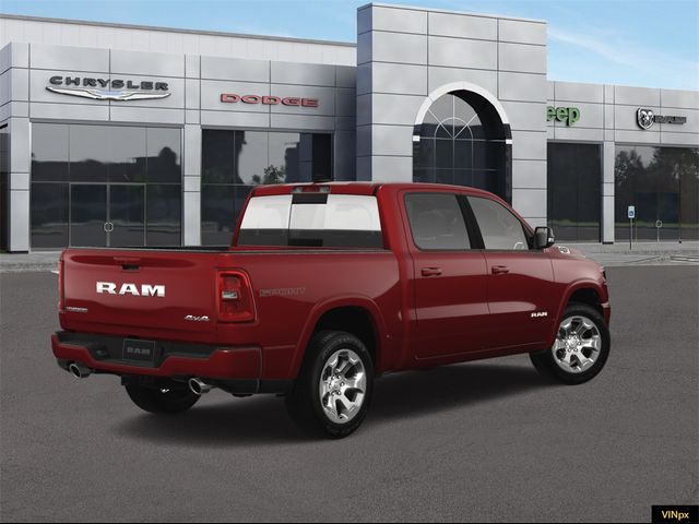 2025 Ram 1500 Big Horn