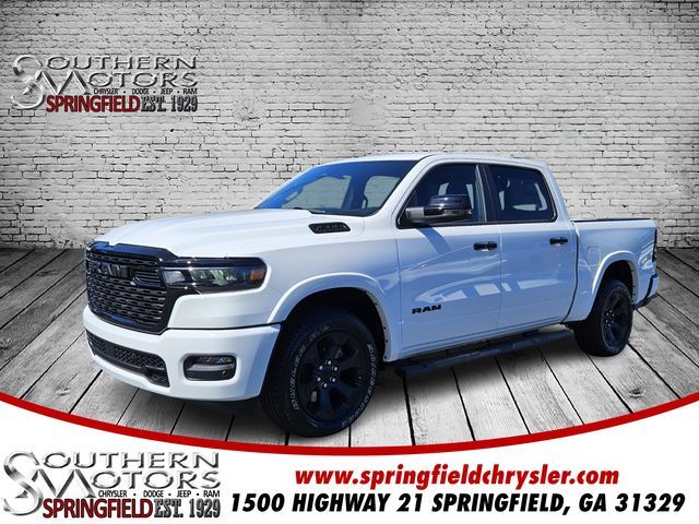 2025 Ram 1500 Big Horn