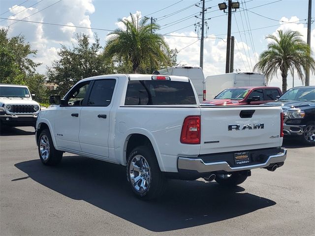 2025 Ram 1500 Big Horn