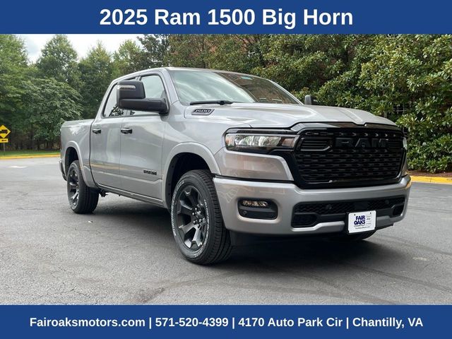 2025 Ram 1500 Big Horn