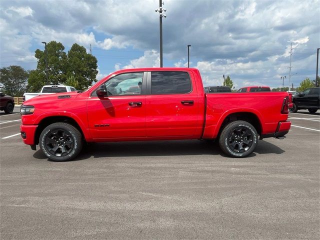 2025 Ram 1500 Big Horn