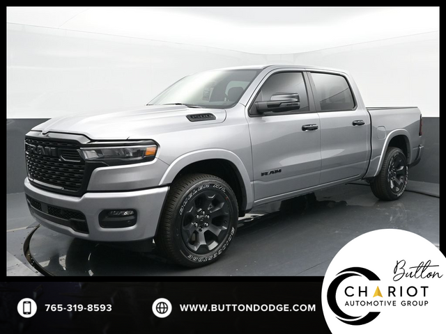 2025 Ram 1500 Big Horn