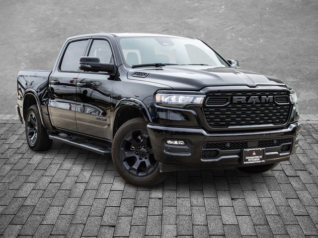 2025 Ram 1500 Lone Star
