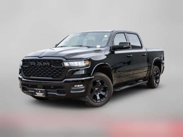 2025 Ram 1500 Lone Star