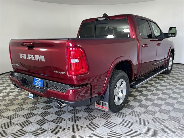 2025 Ram 1500 Big Horn