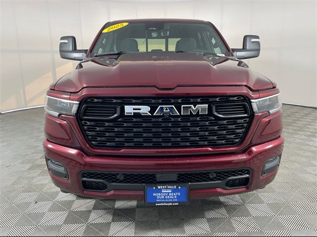 2025 Ram 1500 Big Horn