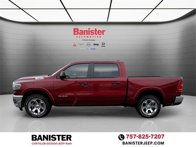 2025 Ram 1500 Big Horn