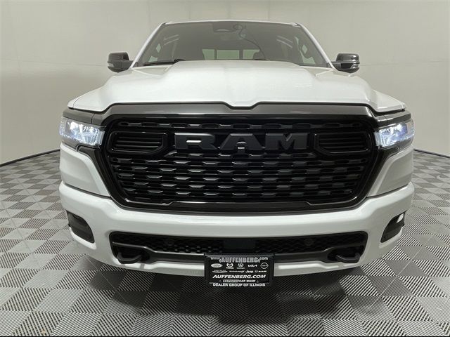 2025 Ram 1500 Big Horn