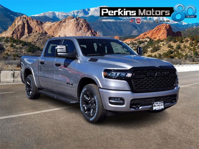 2025 Ram 1500 Big Horn