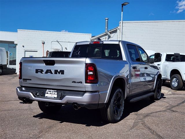 2025 Ram 1500 Big Horn